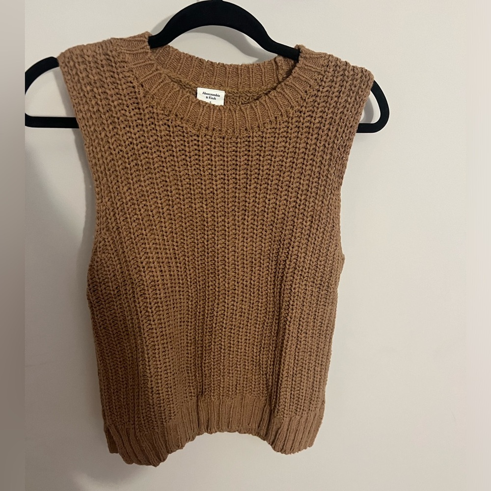 Abercrombie knit tank